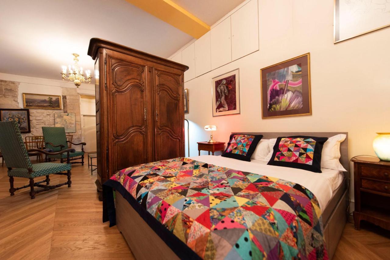 Appartement Bric Broc à Paris Extérieur photo