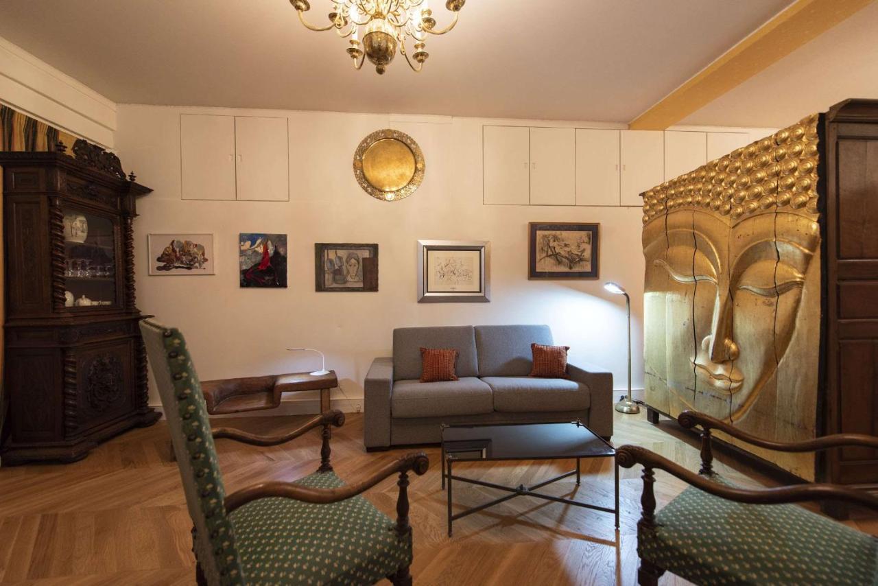 Appartement Bric Broc à Paris Extérieur photo
