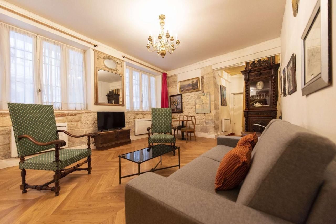 Appartement Bric Broc à Paris Extérieur photo
