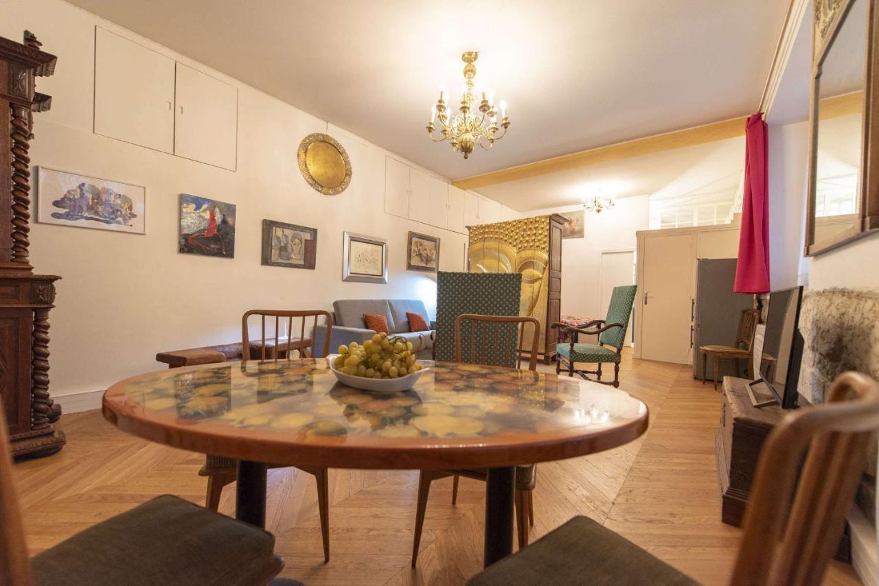 Appartement Bric Broc à Paris Extérieur photo